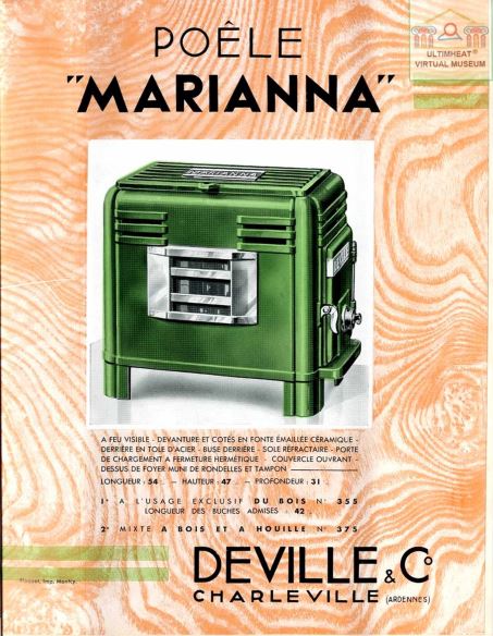 Deville Marianna