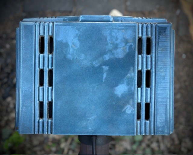 Monthermé vintage kachel