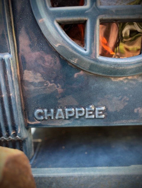 Chappée 8007 blauw