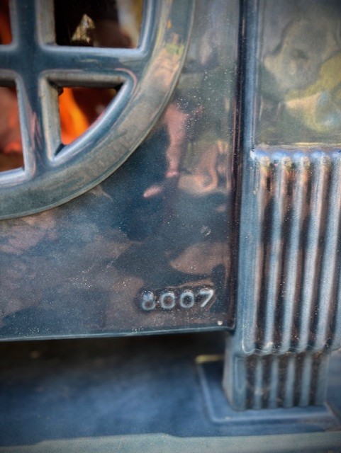 Chappée 8007 blauw